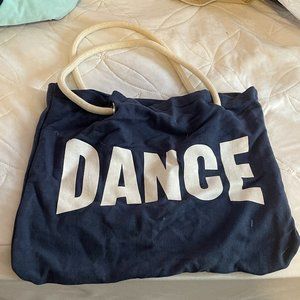Dance Tote Bag